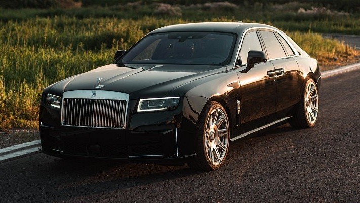 Photo of Novitec SP2 for the Rolls Royce Ghost Series II (2020+) - Image 2